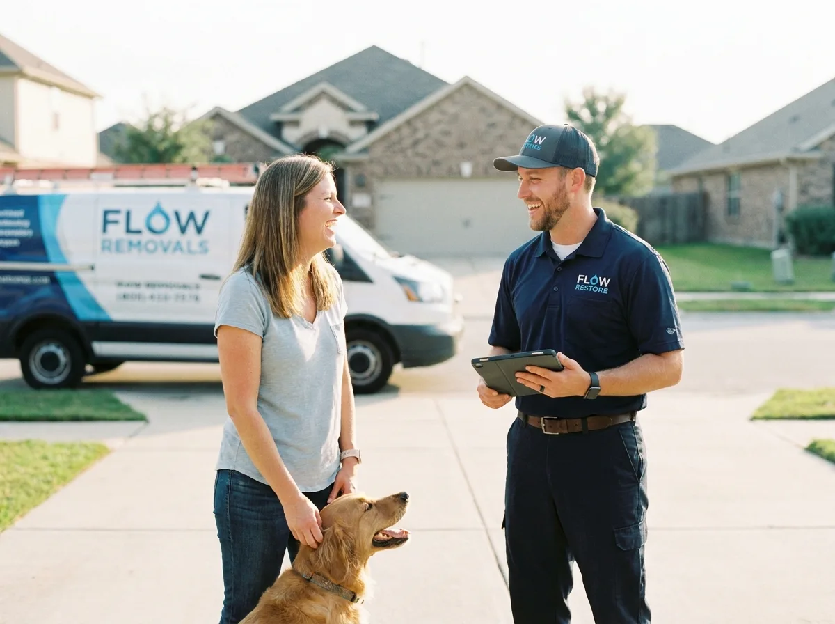 Water Removal Spartanburg, SC FAQs